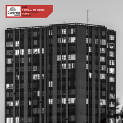 T-Cuts 'Dub Plate Pressure' ft. MC Moose [Concrete Audio] *PREMIERE*