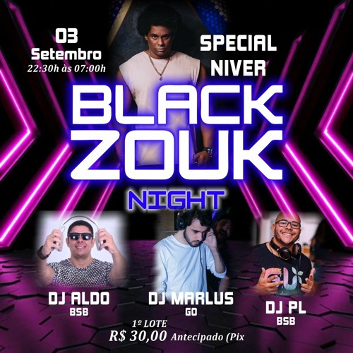 SET LIVE - BDAY BLACKZOUK