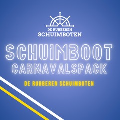 Schuimboot Carnavalspack (Carnaval 2023)