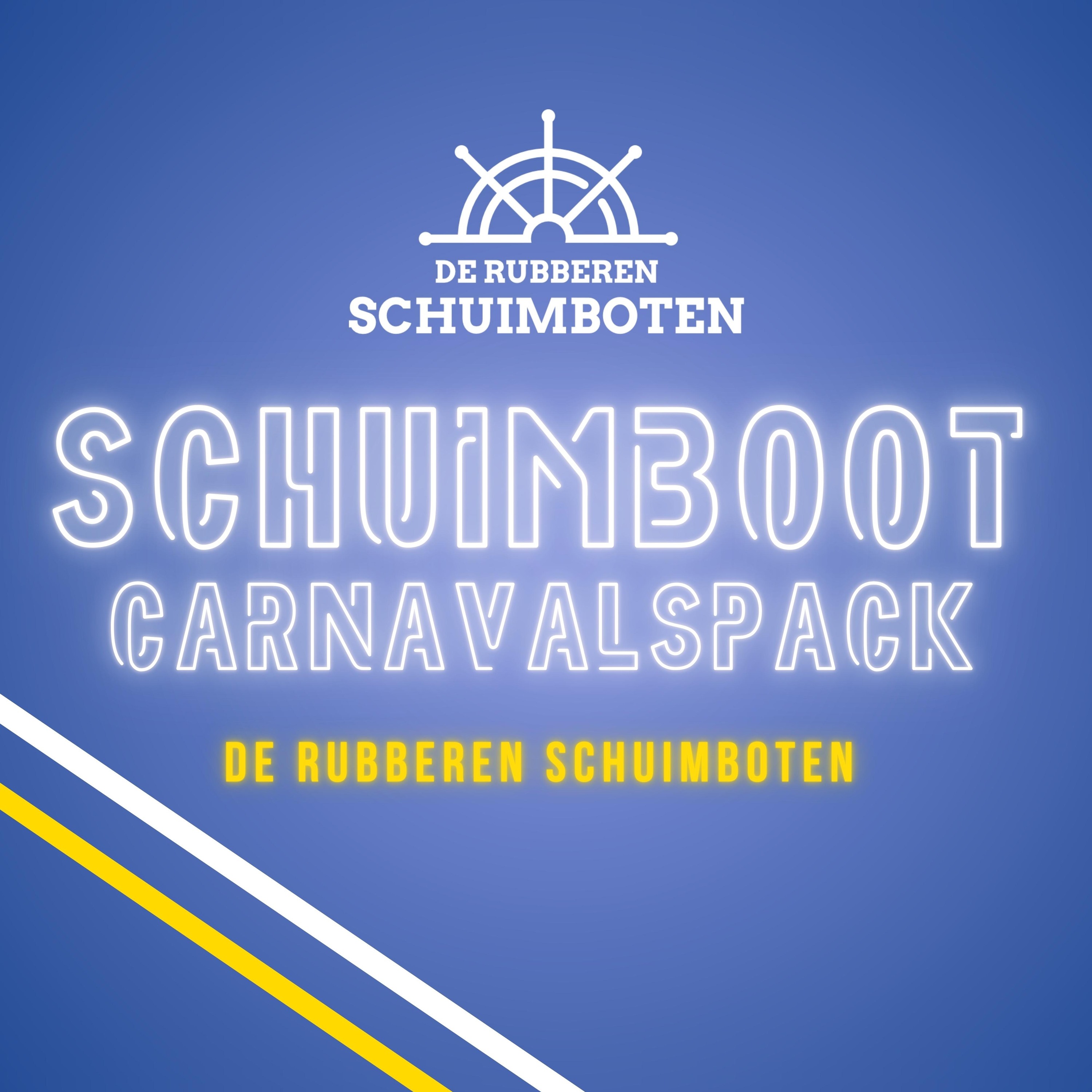 Schuimboot Carnavalspack (Carnaval 2023) episode artwork