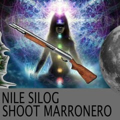 IALZ & NILE SILOG - PSYCO SHOOT MARRONERO