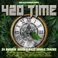 420 Time DJ Mix by Serial Killaz