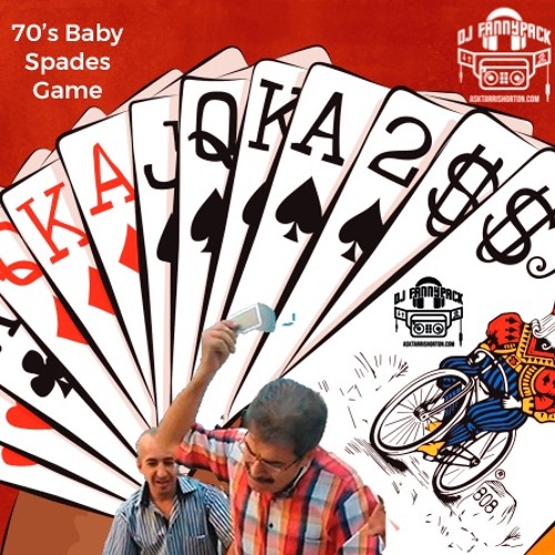 70's Baby Spades Game Mixtape Mixtape