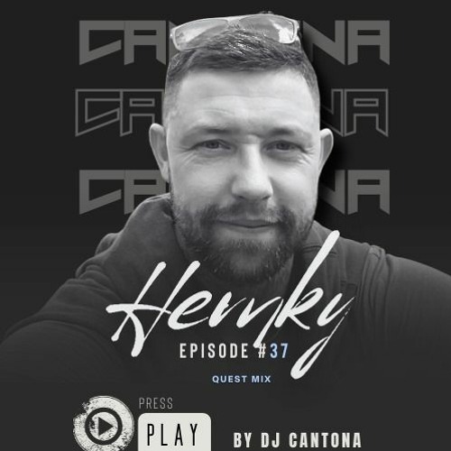 PRESS PLAY Episode#37 Guest Mix HEMKY