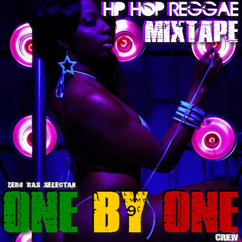 Vinyl Hip Hop Reggae Session 1 - Zero Ras Selectah (One By One Crew)