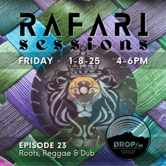 Drop fm RaFari Sessions Ep.23 // 01-08-25