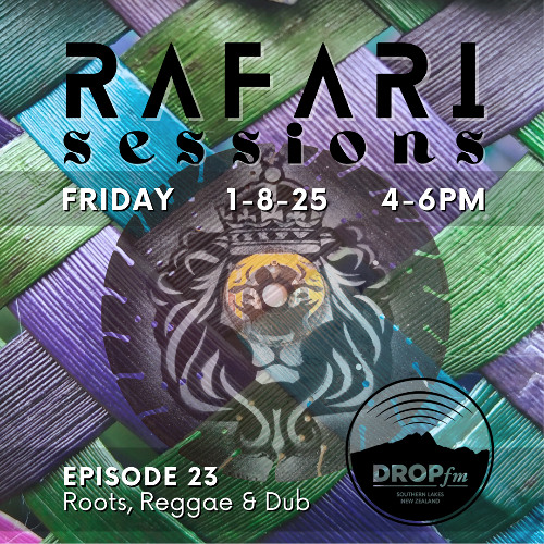 Drop fm RaFari Sessions Ep.23 // 01-08-25