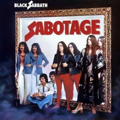 Symptom Of The Universe Part 1 w/ Machallica Black Sabbath cover