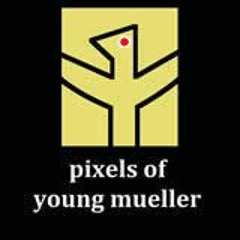 %* Pixels of Young Mueller by Jerry Schwartz