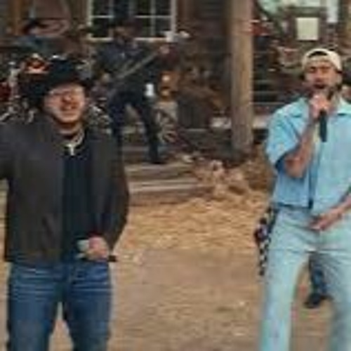 GRUPO FRONTERA & BAD BUNNY - UNOX100TO (RE - MARTZ2)