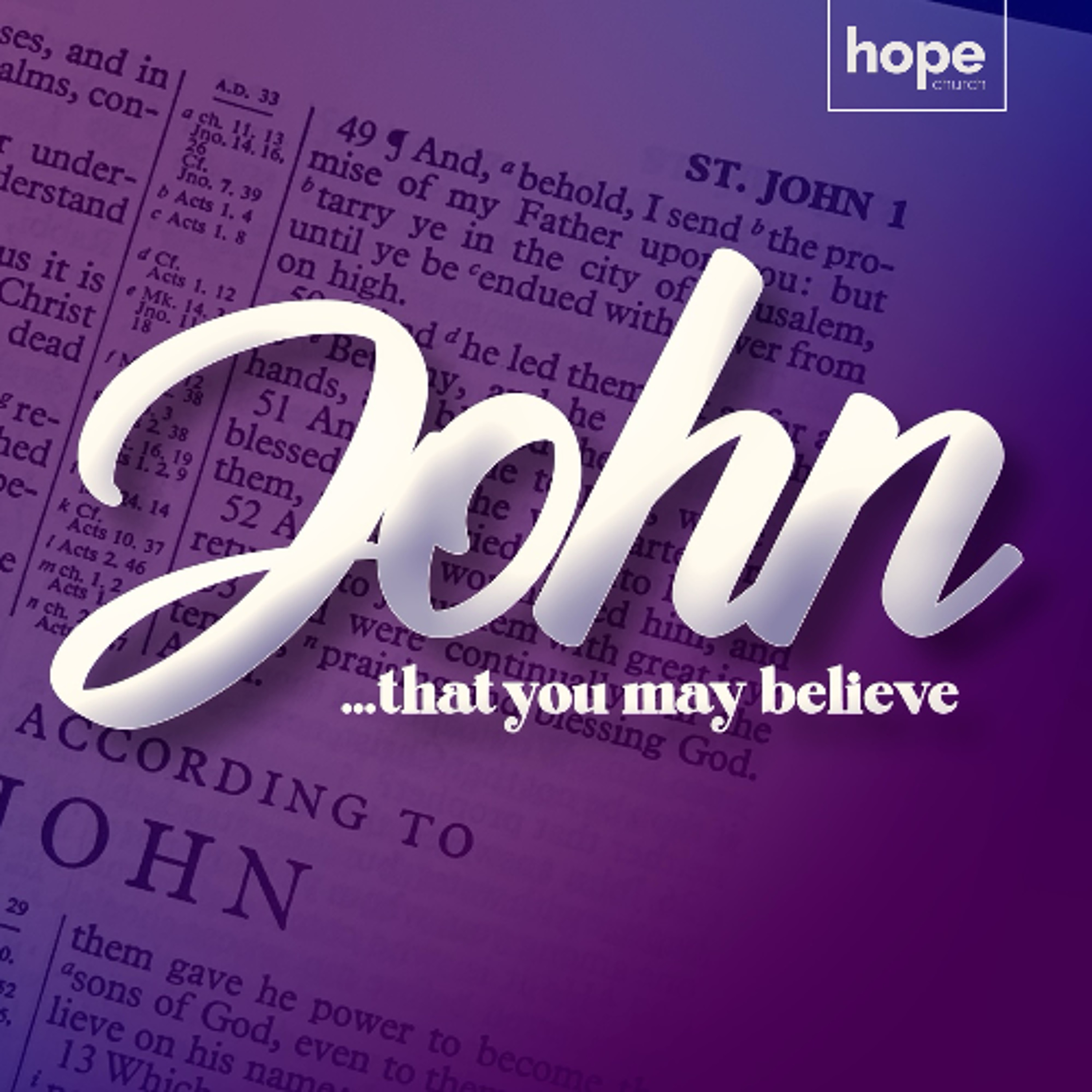 Hope Church Guildford