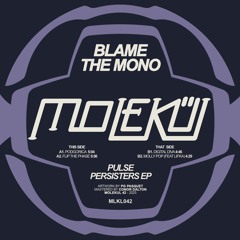 Blame The Mono & Lifka - Molly Pop [MLKL042]