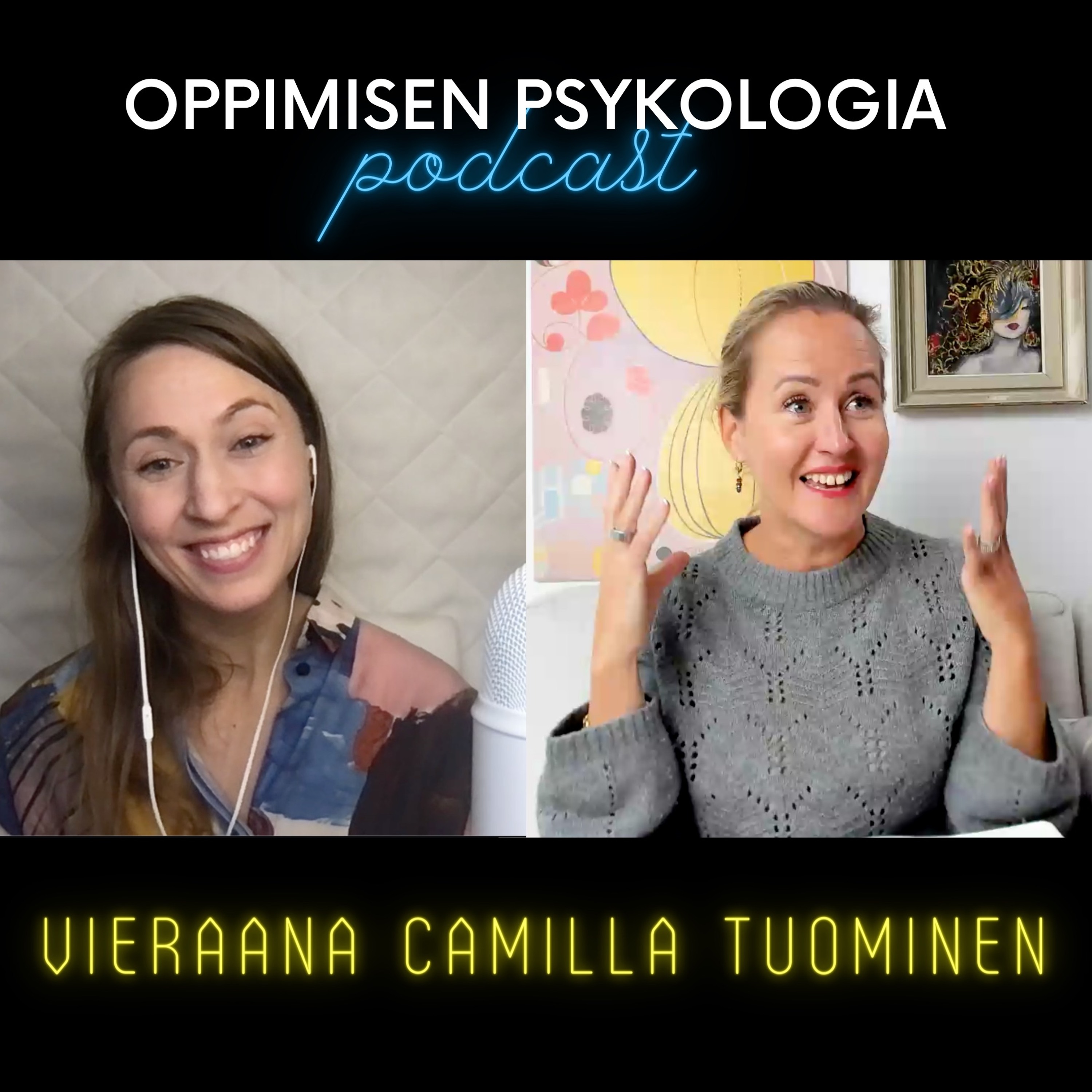 Oppimisen psykologia