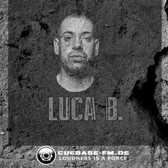 LUCA B. - BASSINJECTION 307th - @CUEBASE.FM BLACK LABEL - 2020