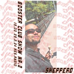 Shepperd - B00STER CLUB Show #2_res.radio