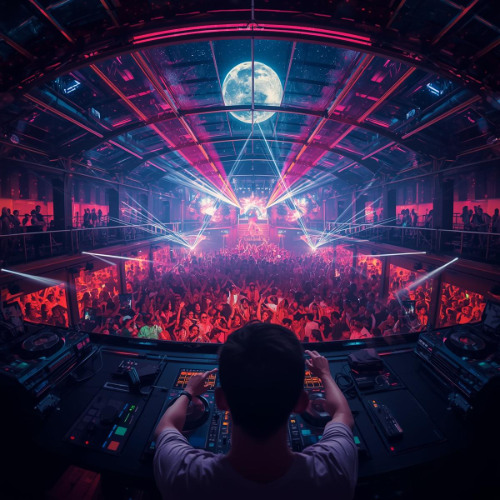 Resilience II (Birthday Edition) - Mixed By: Cristian Jiménez