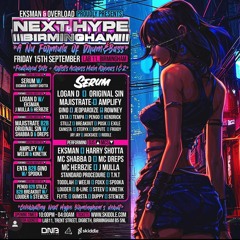 NEXT HYPE: BIRMINGHAM - DJ DRK