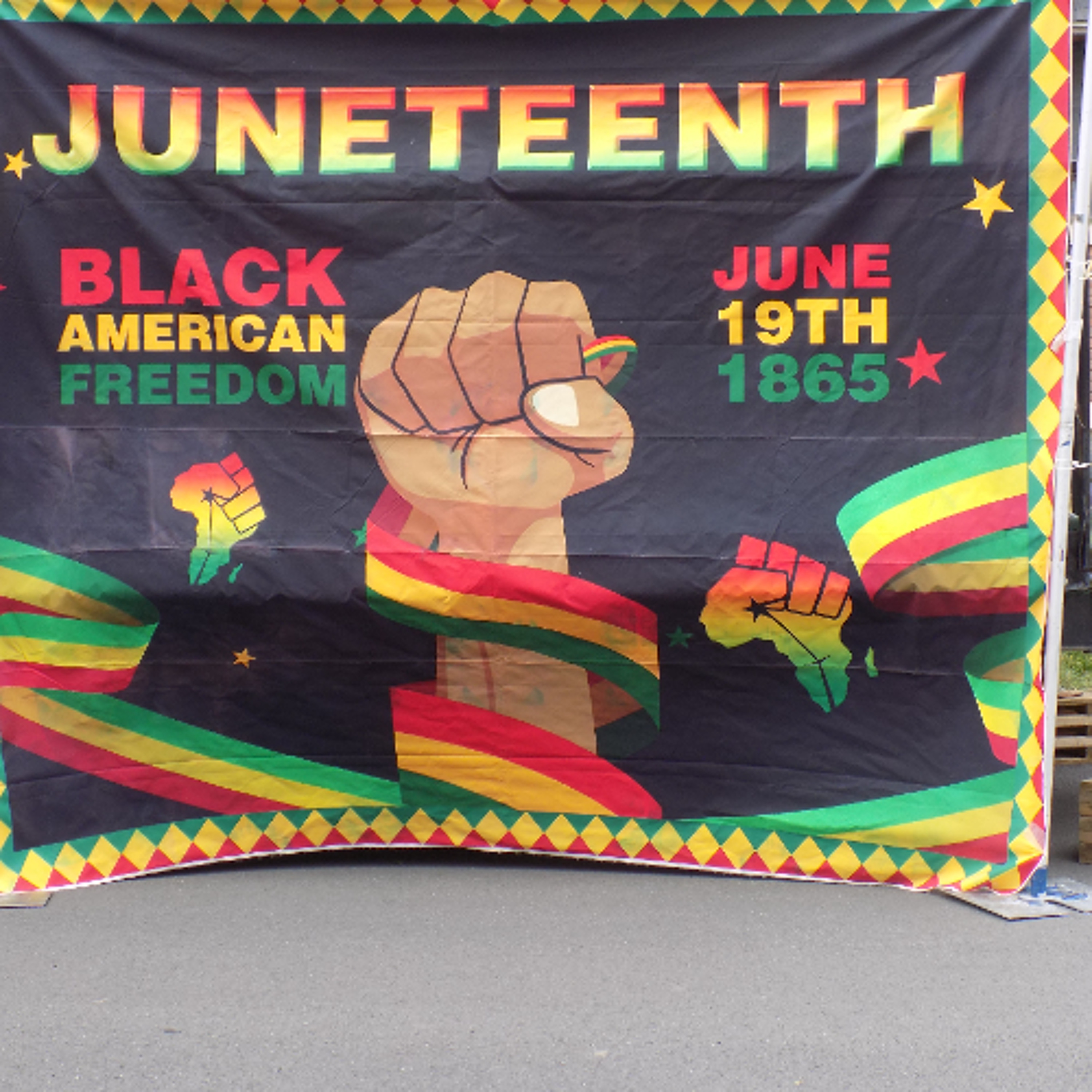 The Politics of Juneteenth (Alfonso Rodriguez, Troy4BlackLives Organizer) P1 episode artwork