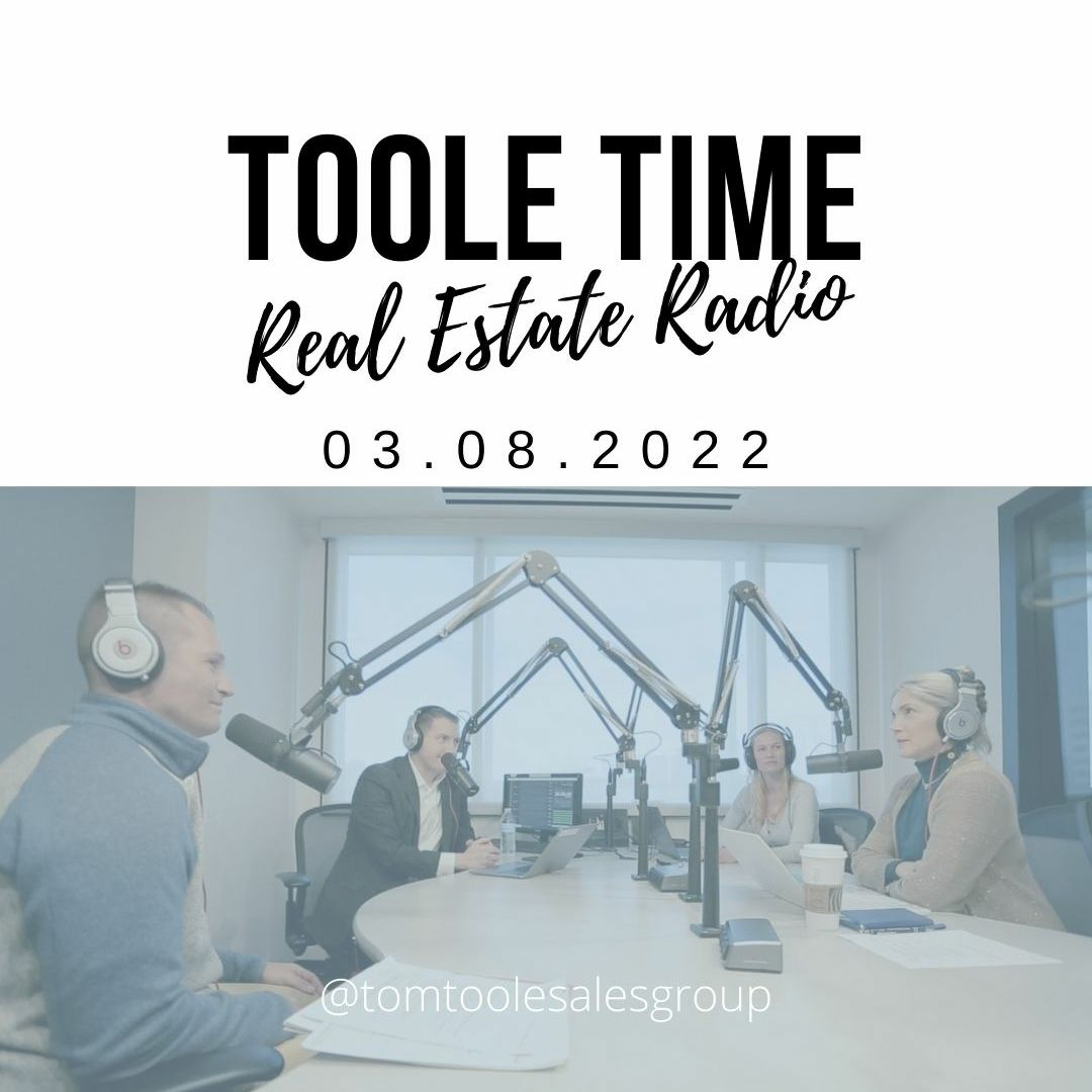 The Tom Toole Sales Group Podcast