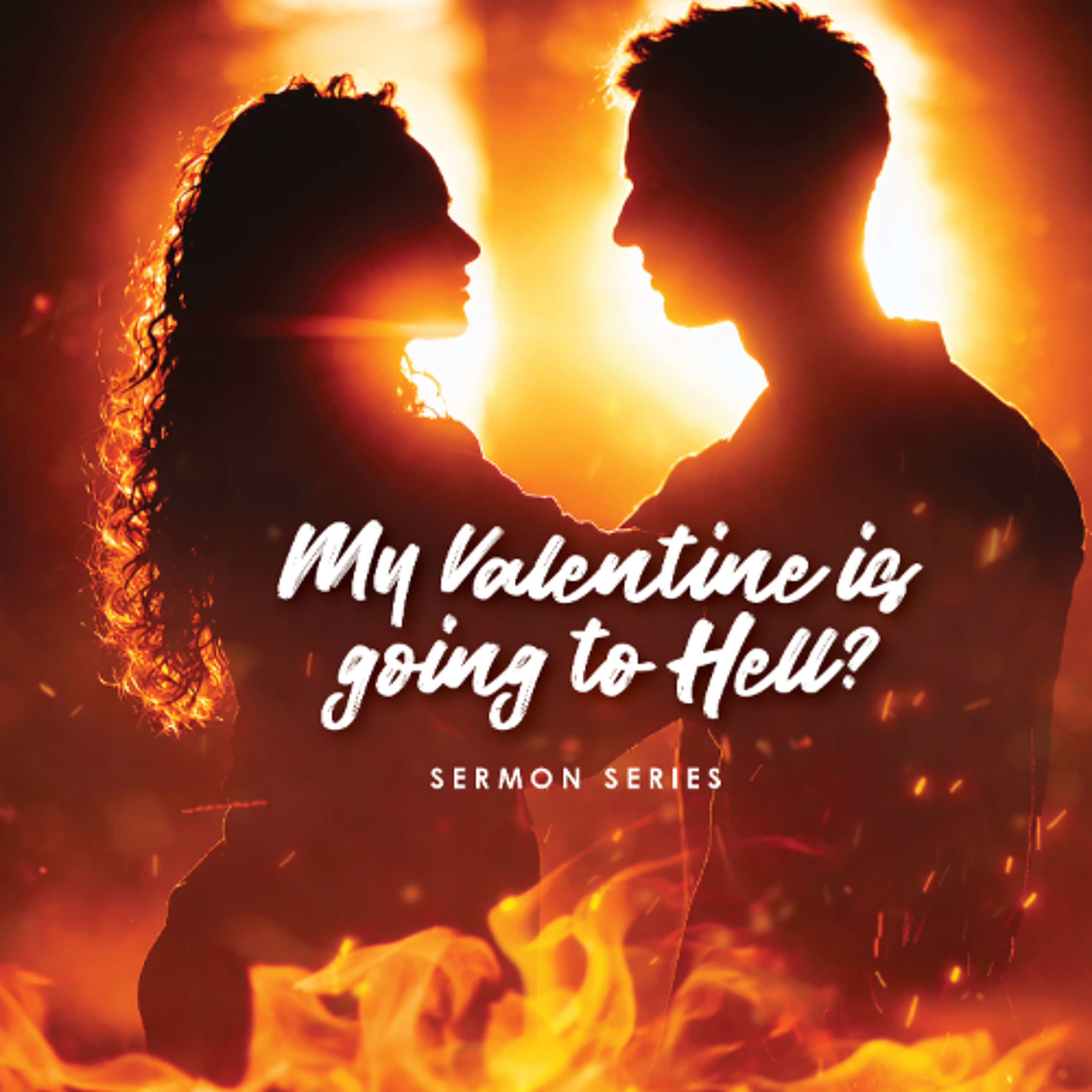 Prohibited Relationships | My Valentine is going to Hell? Sermon Series | Week 2 | Ps Chris Chipeio