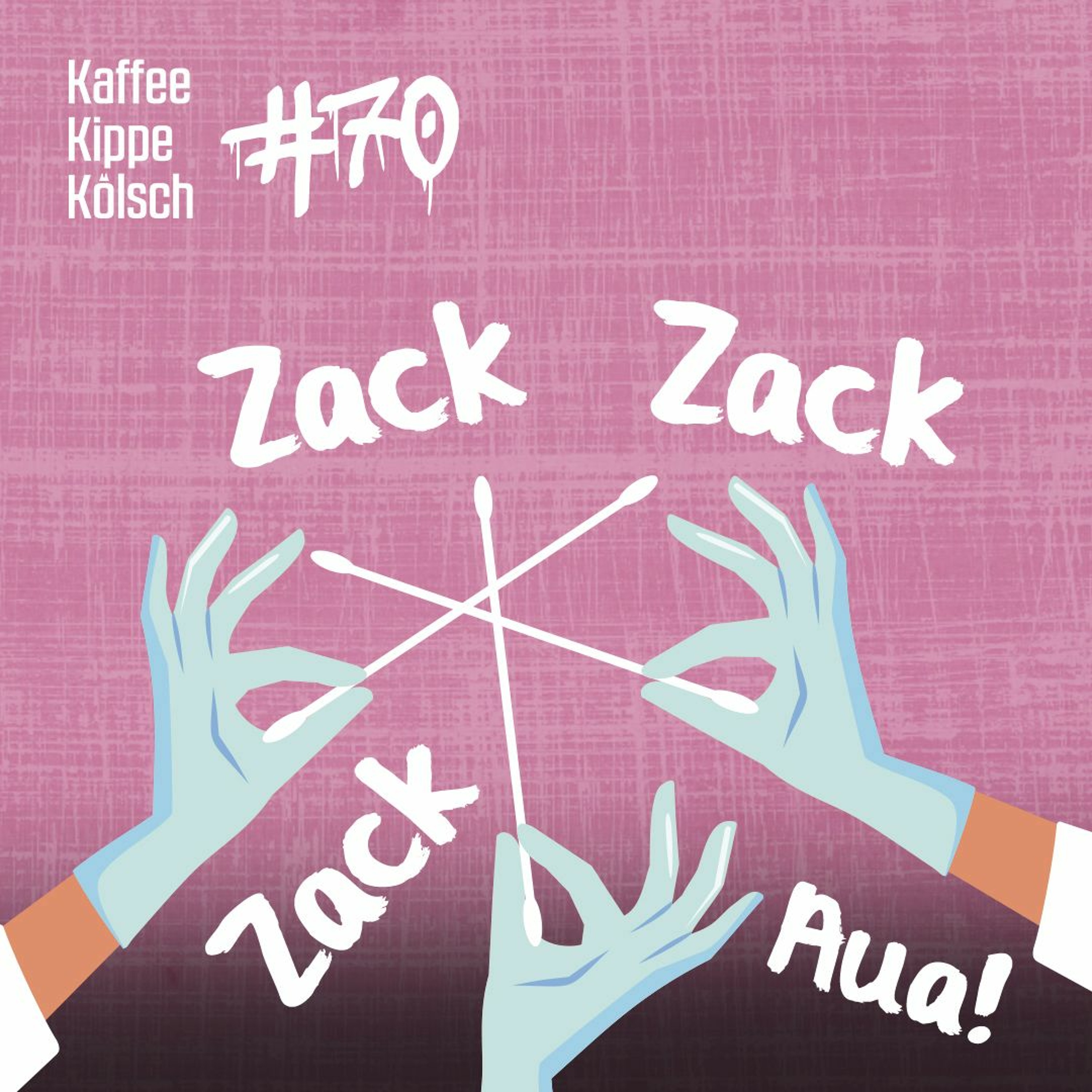 Kaffee Kippe Kölsch