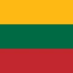 Lithuanian National Anthem for Symphony Orchestra