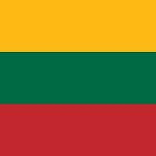 Lithuanian National Anthem for Symphony Orchestra