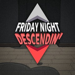 WANDER Instrumental - Friday Night Descendin' (FNF x Minus Elevation)