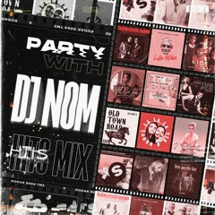 Related tracks: Party With DJ NOM - Hits Mix 2021 - Trôiii!!!