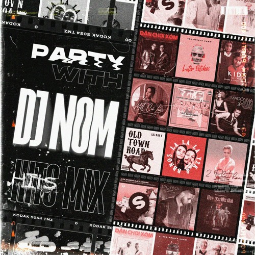 Party With DJ NOM - Hits Mix 2021 - Trôiii!!!