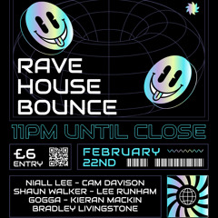 Lee Runham Live @ Vibe 22nd February 2025
