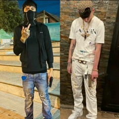 GLO FUTURISTIC PIERO47 X IL NENE DE ORO X JULIANO CHIFF X GABO CHAMAKITO X SAYIAN JIMMY