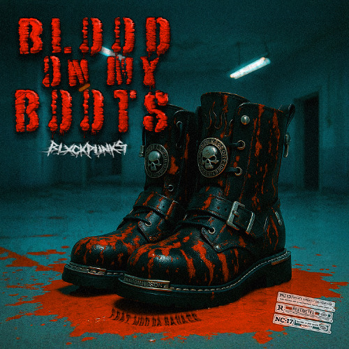 BLOOD ON MY BOOTS Feat. Woo Da Savage