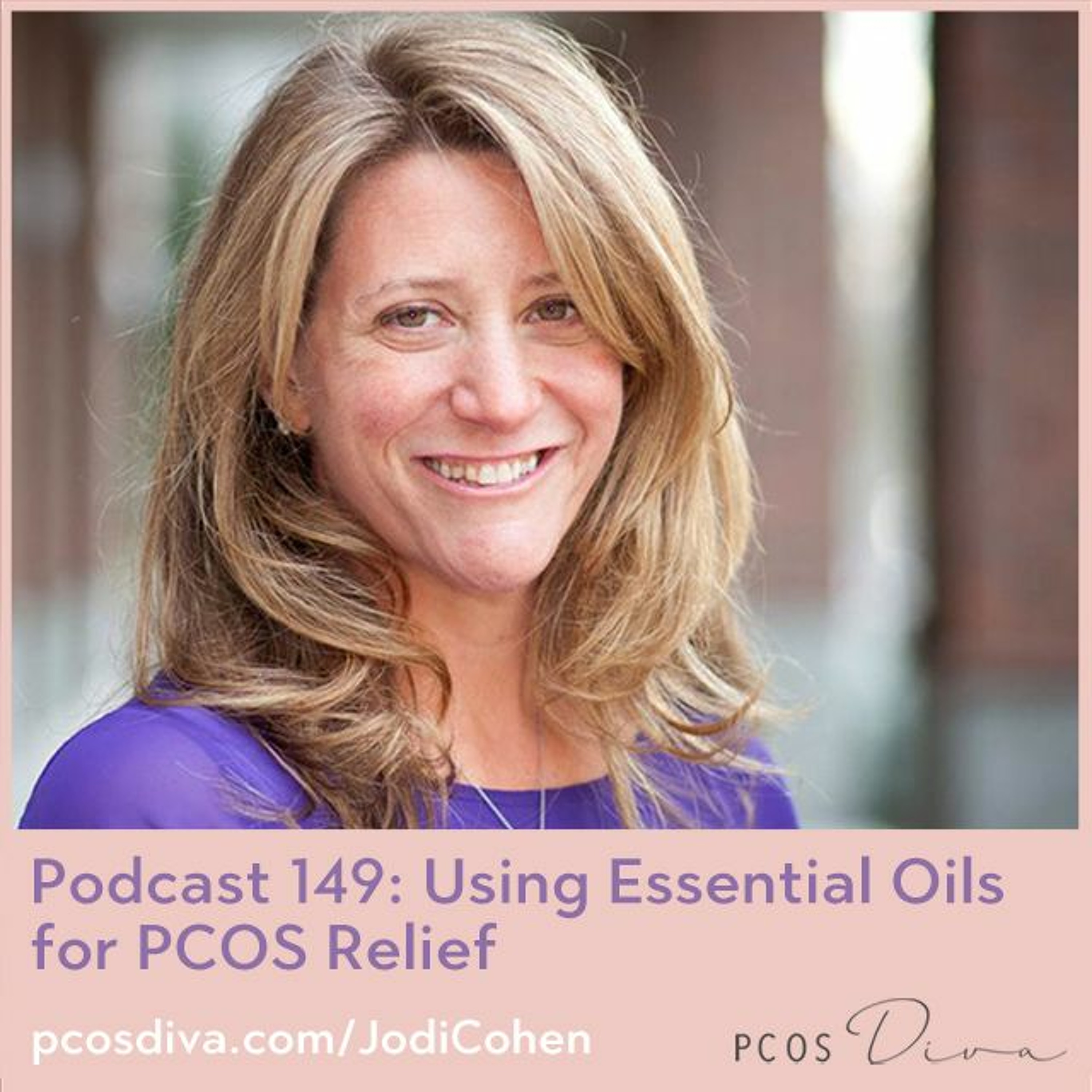 cover of episode 149 - Jodi - Cohen - 1-2021.mp3