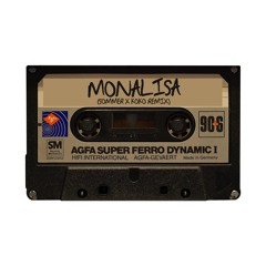 Monalisa - LOJAY (Sommer X KOKO TECH HOUSE REMIX)