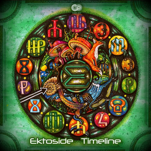 Ektoside - Close And Far Away (Original Mix)