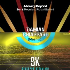 Giuseppe Ottaviani Vs. Above & Beyond - Sun And 8K (Damian Chiapparo Mashup)FREE DOWNLOAD!!