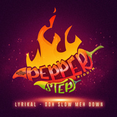 Lyrikal - Doh Slow Meh Down [Pepper Step Riddim]