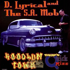 DLyrical And The S A  Mob  Reach For The Sky (1995)