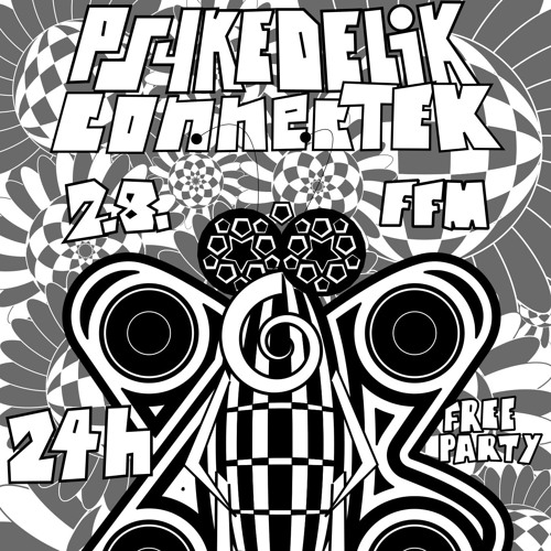 Psykedelik ConnecTek 02.08.2025 180-200 BPM