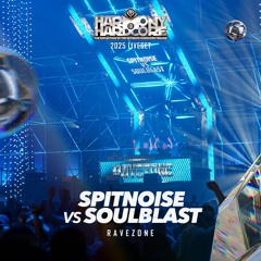 Spitnoise vs Soulblast | Harmony of Hardcore 2025 | Ravezone