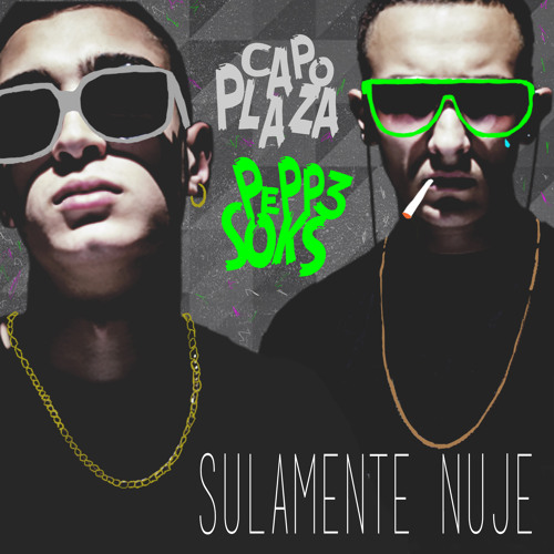 Stream Capo Plaza | Listen to Sulamente nuje playlist online for free on  SoundCloud