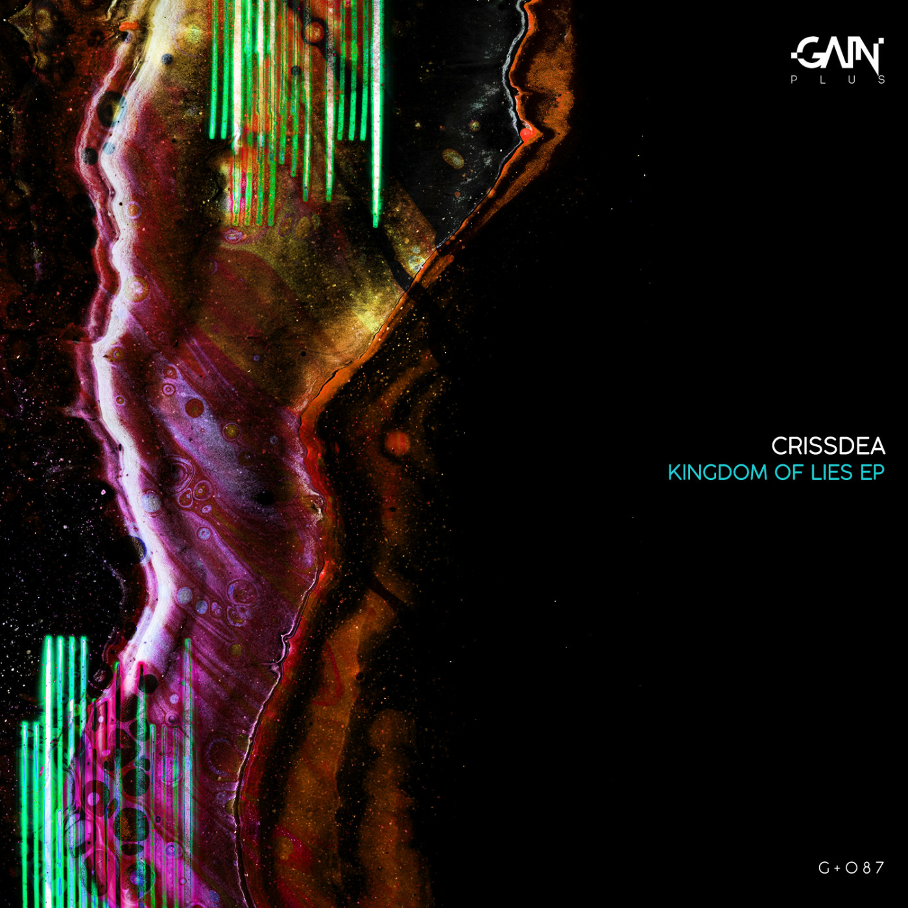 Crissdea - Through (Original Mix)