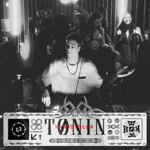 MIX SERIES 001 | TØNIN