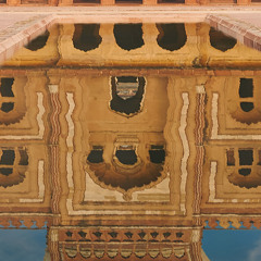 wlecome to the church unfinished