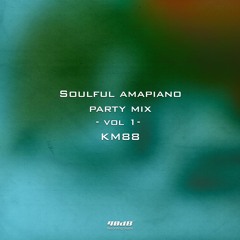 Soulful Amapiano Party Mix vol 1: Kelvin Momo | Gaba Cannal | DJ Stokie | Zeenhle | Boohle