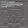 Hyperterranean #025 with Archypness DJ mix artwork - Electronic music tracklist cover image