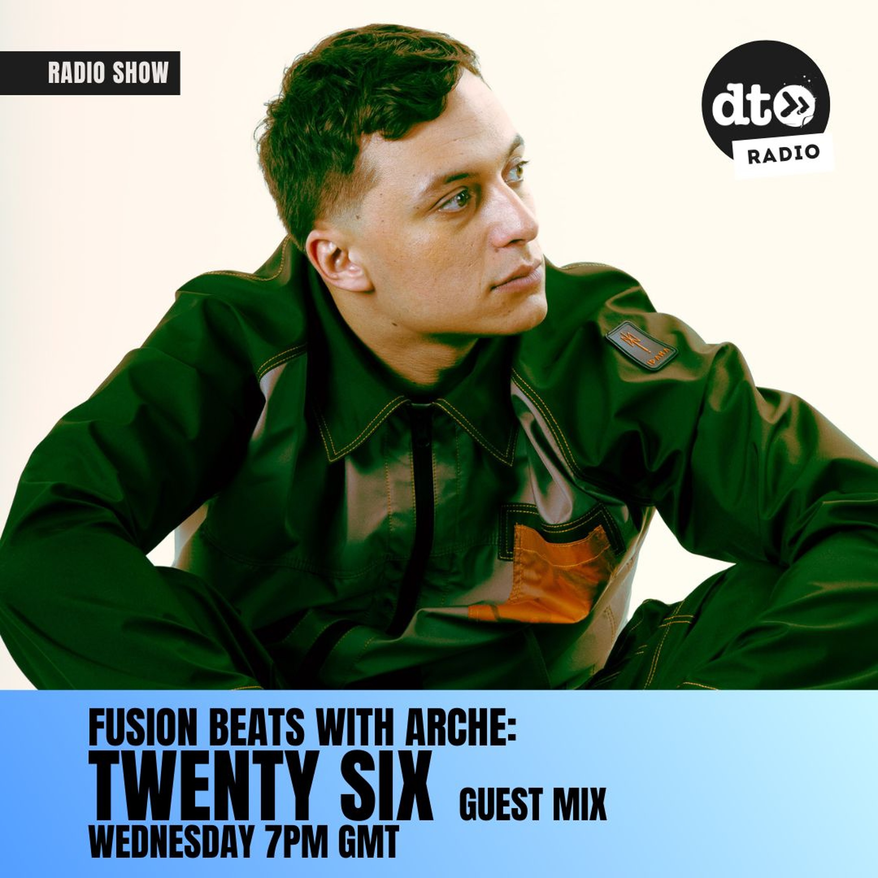Arche presents Fusion Beats 9 with Twenty Six