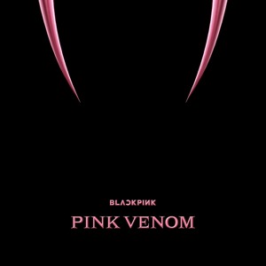 Pink Venom - Black Pink - Male Version