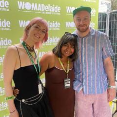 WOMAD 2025: Emily Wurramara talks new music, identity, non-attachment, aesthetics, and astrology on Three D Radio 93.7fm